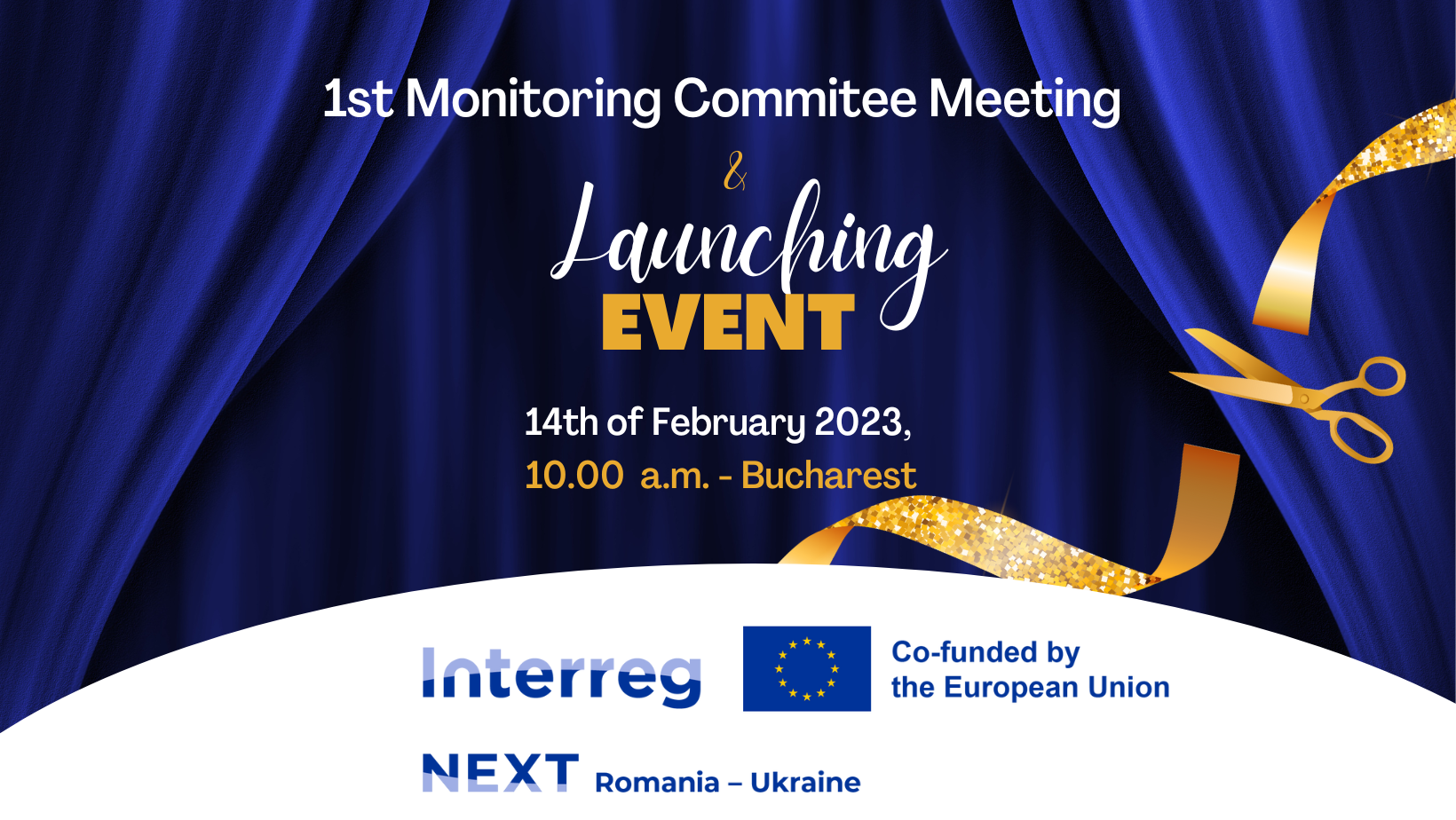 Launching of Interreg NEXT Romania-Ukraine Programme