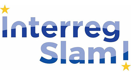 Interreg Slam 2024-2025